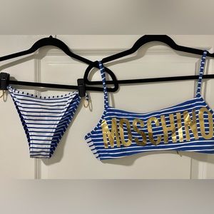 Moschino swimsuit